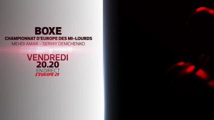 Boxe - Les Princes du ring - 27/05/16