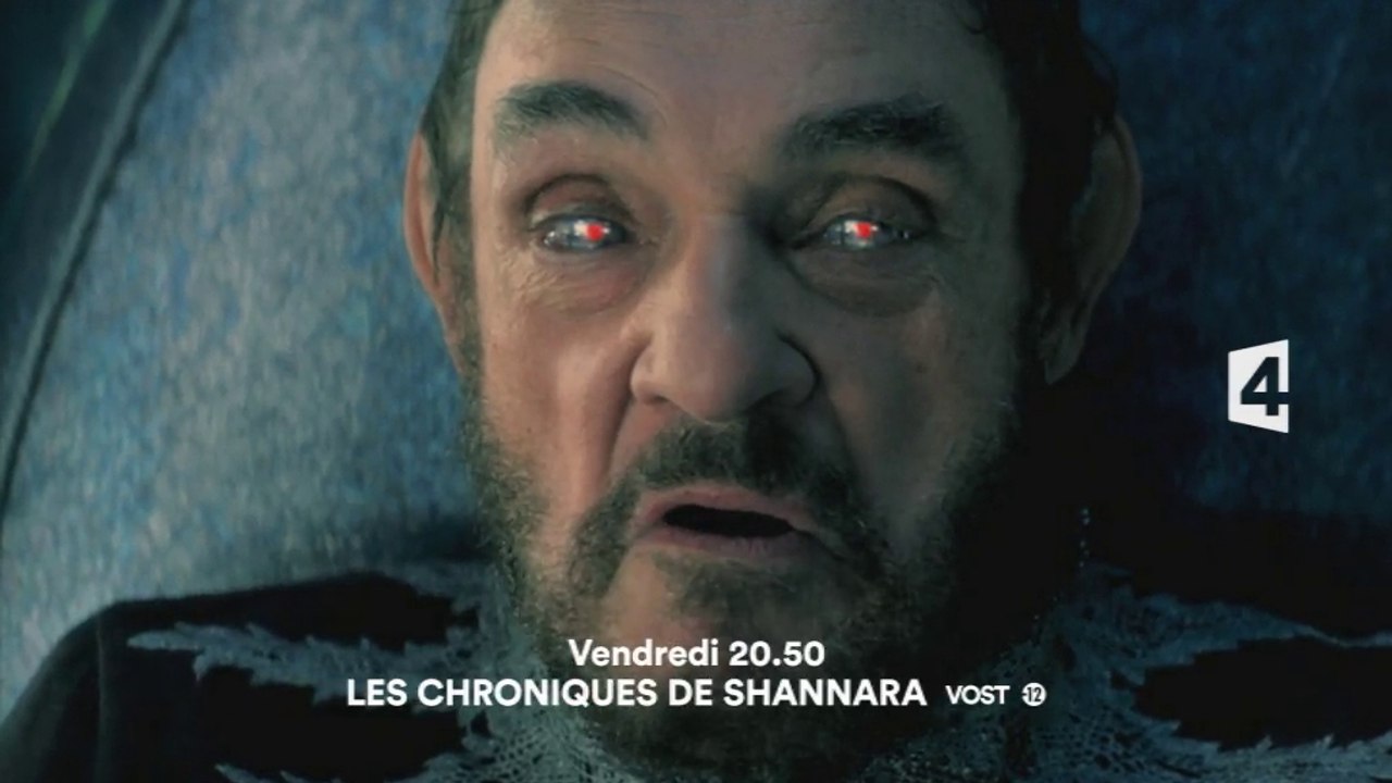 Les chroniques de Shannara - Le métamorphe - 27 05 16