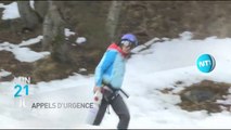 Appels d'urgence - Ski : attention aux chauffards des pistes - nt1 - 29 01 18