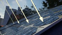 Le panneau photovoltaïque : de la lumière à l’électricité