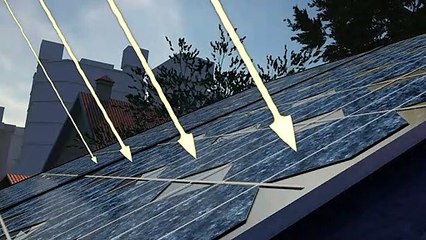 Le panneau photovoltaïque : de la lumière à l’électricité