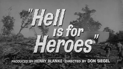 L'Enfer est pour les héros - VO