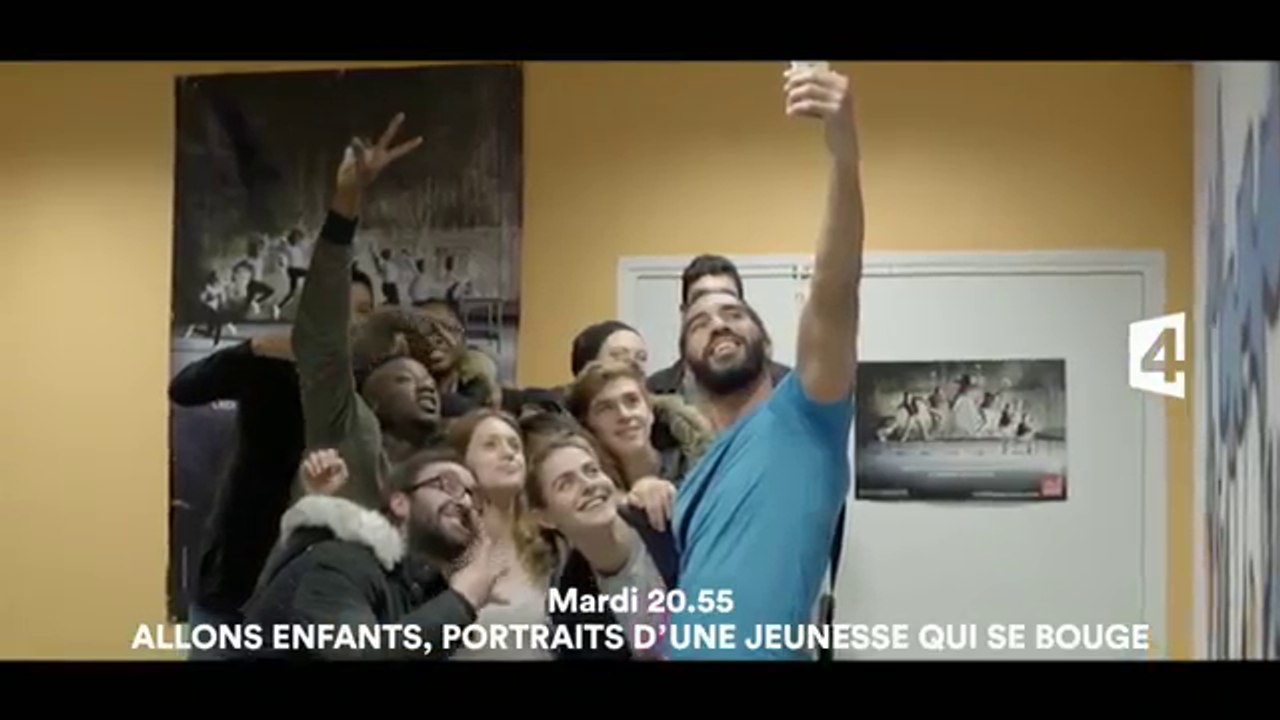 Allons enfants, portraits d’une jeunesse qui se...