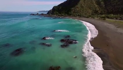 Echappées Belles - Nouvelle- Zélande l'audace des kiwis - 11 06 06