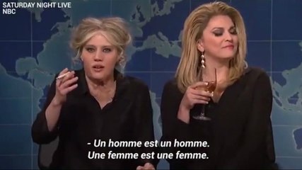 Catherine Deneuve et Brigitte Bardot moquées au Saturday Night Live
