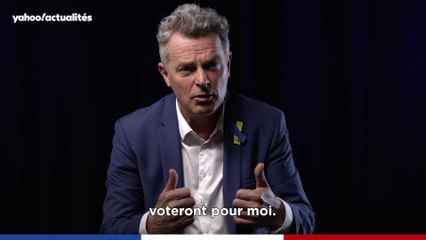 Fabien Roussel dans Président.e 2022 : "Imaginez un seul instant que je me retire ? Mais je serais comme les autres, un pleutre !"
