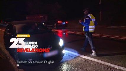 Revelations Chauffards sous haute surveillance - 06 06 16