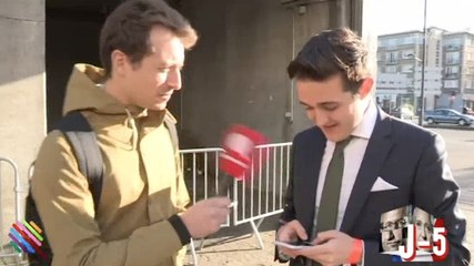 Quotidien Hugo Clément biffle