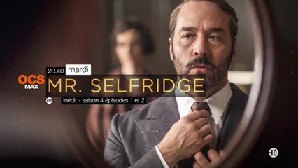 Mr Selfridge - S4E1/2 - 31/05/16