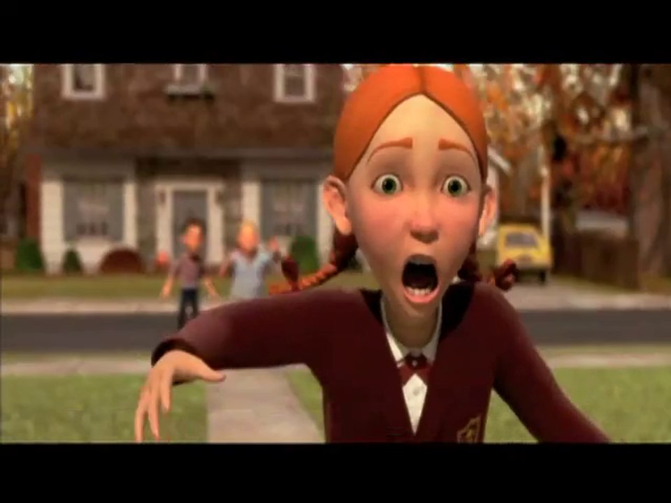 monster house - ba