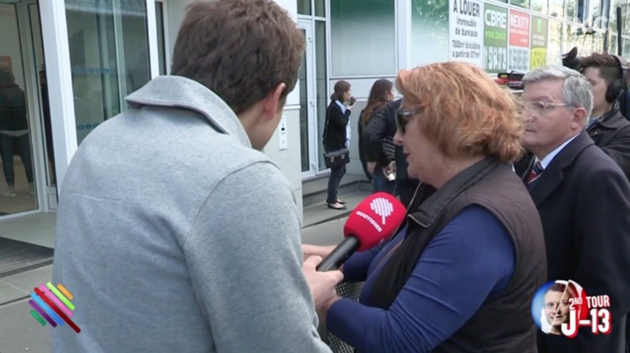 Quotidien itw surréaliste Républicains