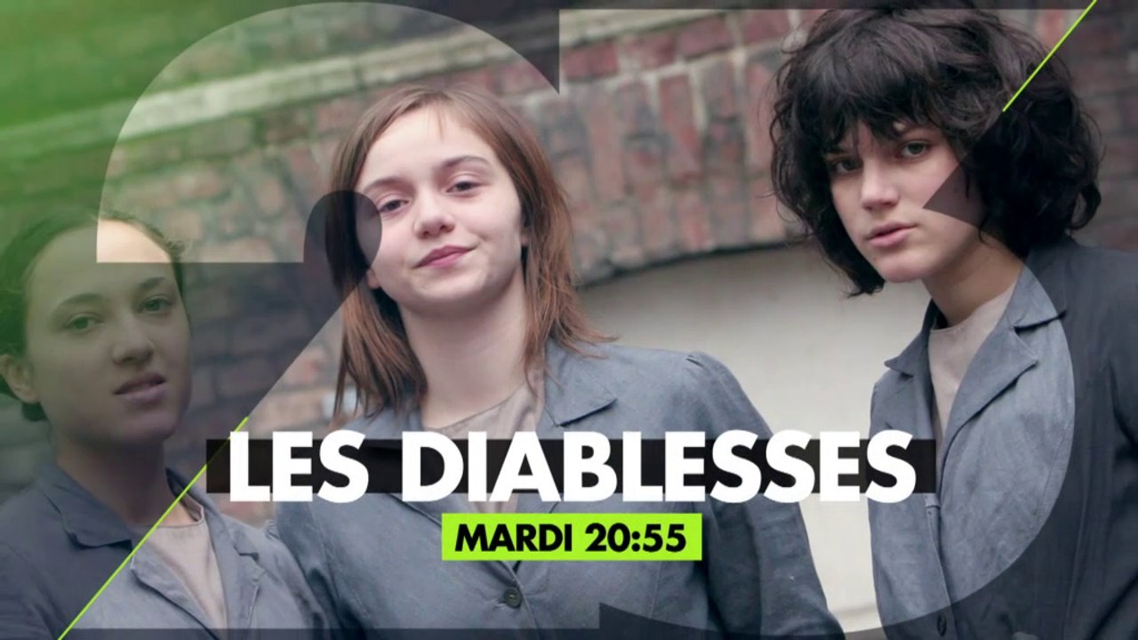 Les diablesses - VF - num23