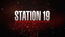 Station 19 : Teaser 1 (spin-off Grey's Anatomy)