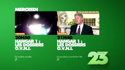 Hangar N°1 - Des Incidents maquillés - 25/05/16