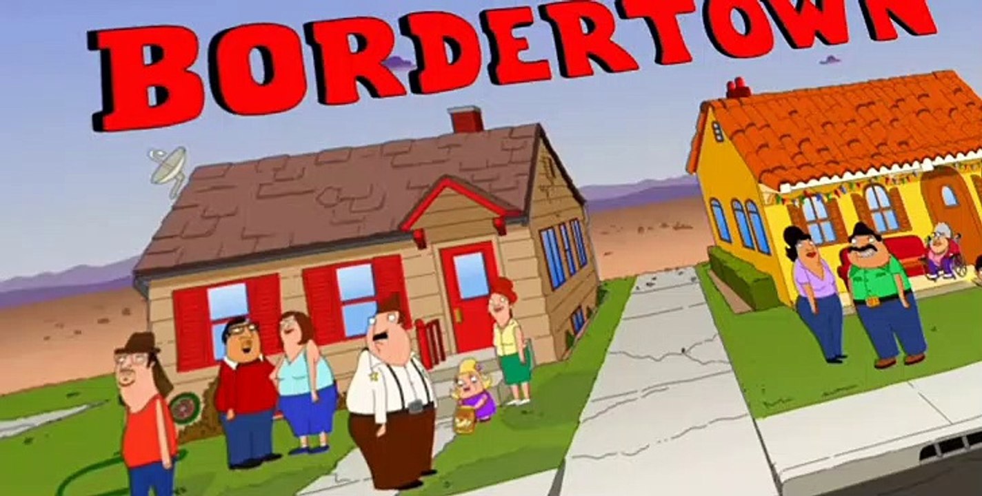 Bordertown S01 E11 video Dailymotion