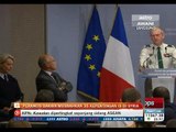 Perancis dakwa musnahkan 35 kepentingan IS di Syria
