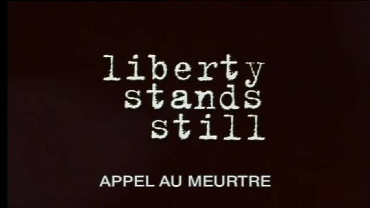 Appel au meurtre - VF