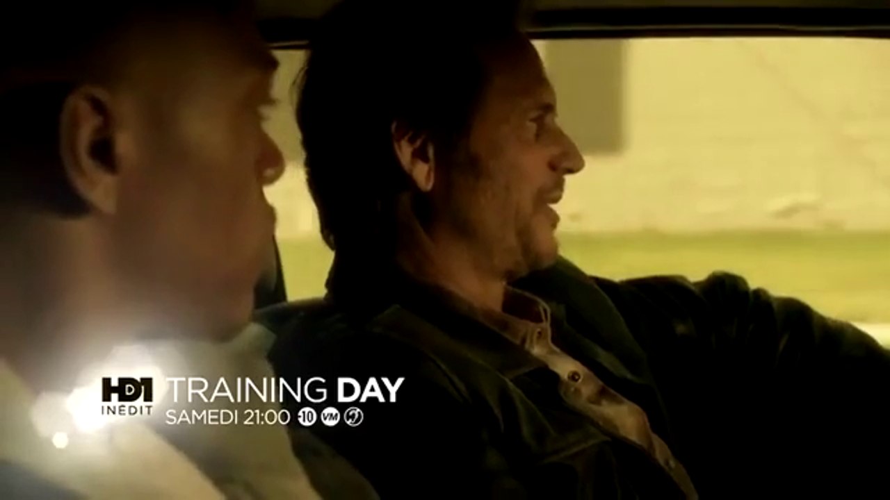 Training day - VF - Des hommes d'honneur S01ep4 - hd1 - 03 02 18