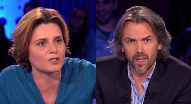 Le zapping du 04/05 : « Ça me fait chier de parler à quelqu’un d’aussi con que vous »… le clash Caroline Fourest/Aymeric Caron.