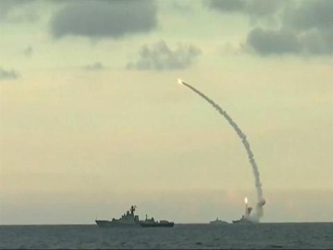 Russias assault on Syria