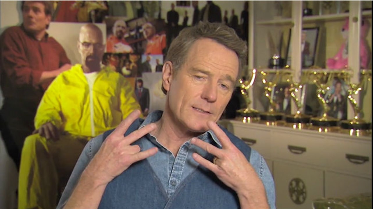 Jimmy Kimmel : sketch Breaking Bad