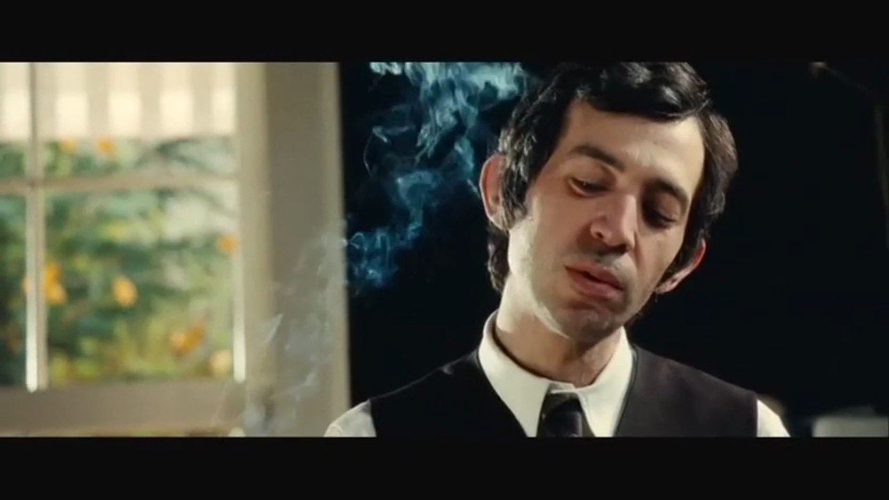 Gainsbourg (Vie héroïque) - ba