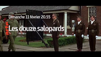 LES DOUZE SALOPARDS - VF - arte