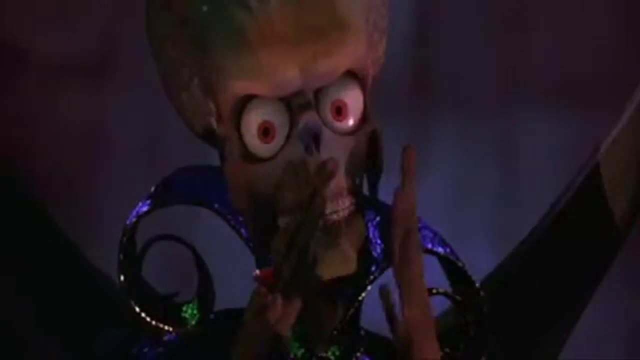 mars attacks - ba