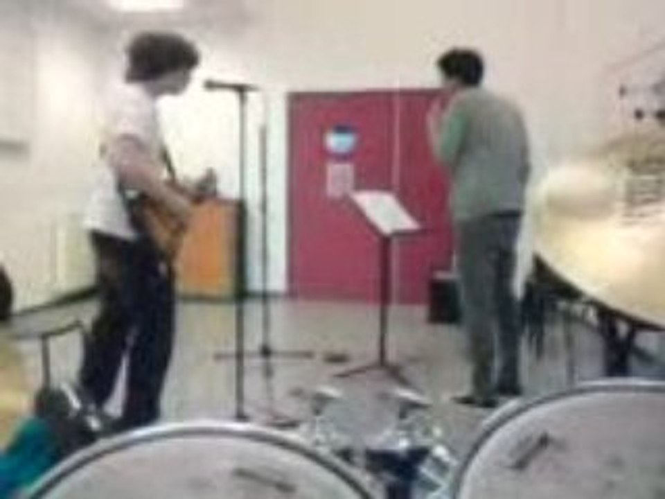 I shot the Sheriff ( CNR )