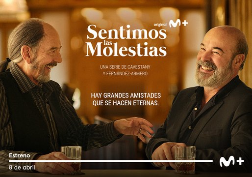 Sentimos las molestias | Tráiler de la serie de Movistar Plus+