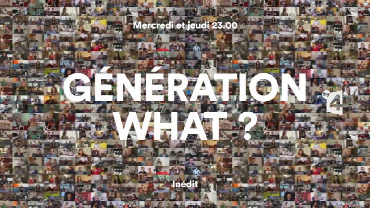 Generation What - 25 05 16
