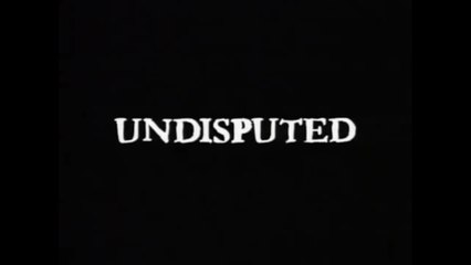 Un seul deviendra invincible - VO