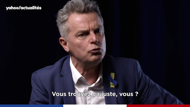 Fabien Roussel dans Président.e 2022 : Ils disent que Xi Jinping est un dictateur mais ils vont en coulisses négocier des contrats avec lui et vendre nos usines
