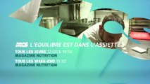 L'Equilibre est dans l'assiette - chaque jour