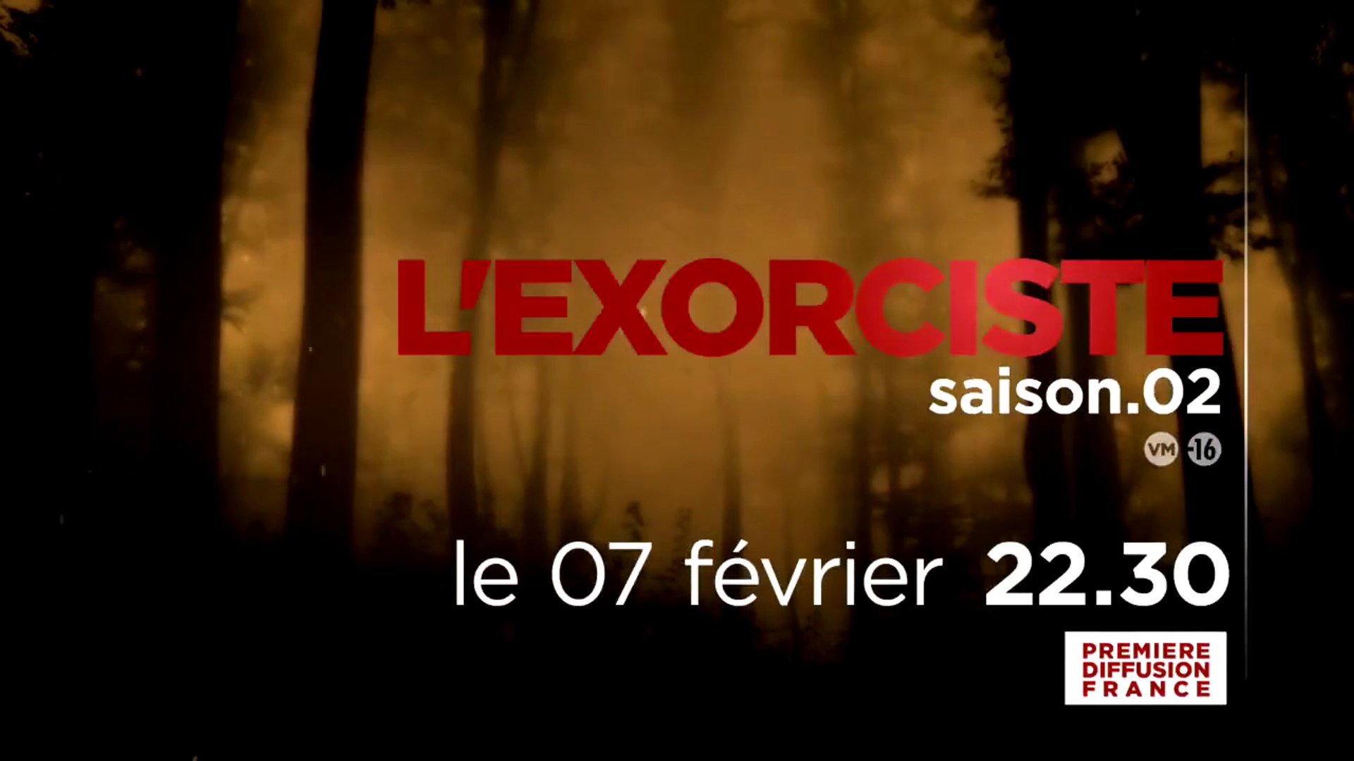 L'EXORCISTE - SAISON2 - serie club - 07 02 18 - Vidéo Dailymotion