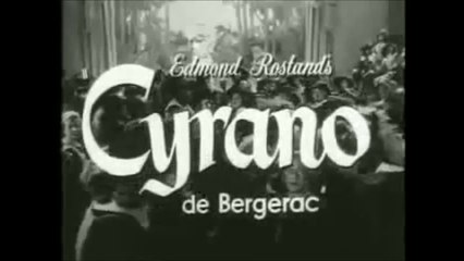 Cyrano de Bergerac (1950) - VO