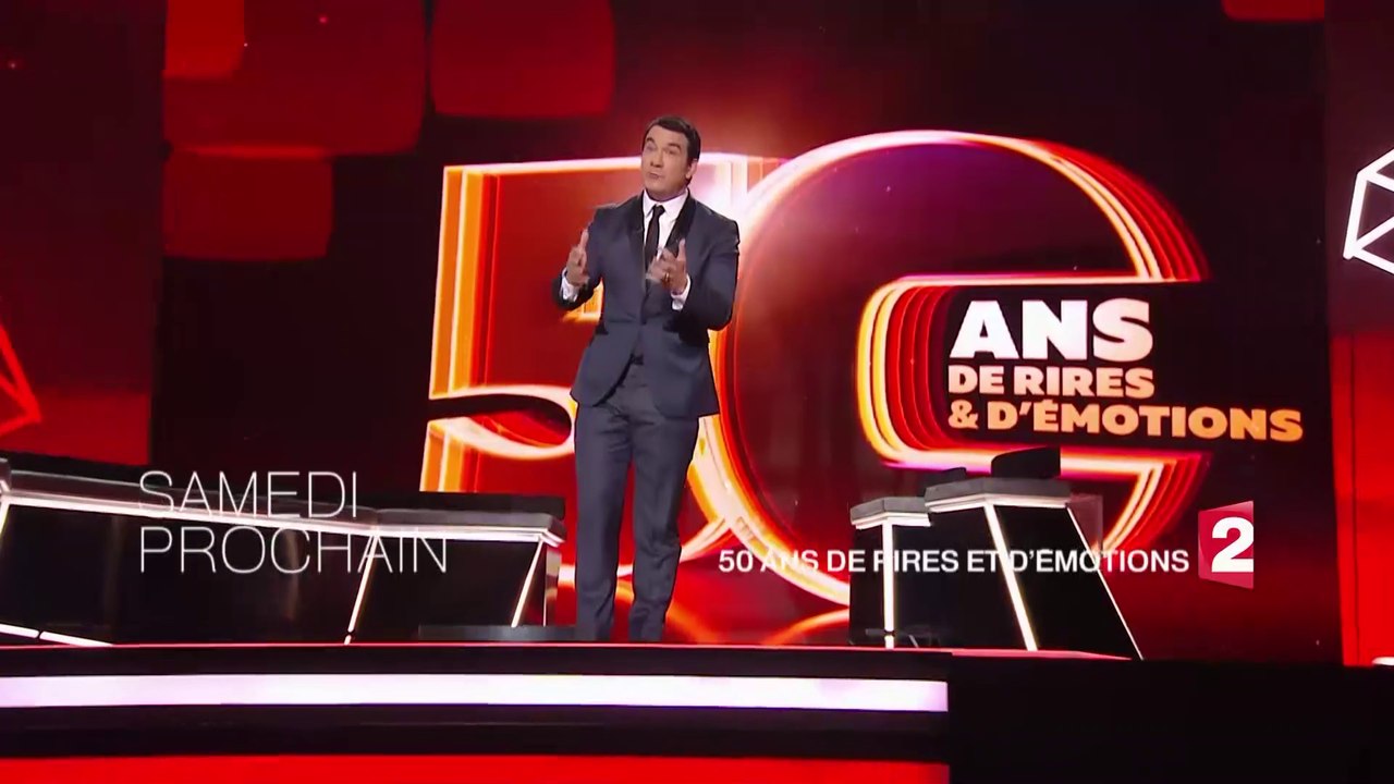 50 ans de rires et d'émotions - france 2 - 22 04 17
