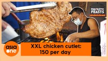 Fantastic Feasts (and Where to Find Them): Only 150 of this Taiwanese chicken cutlet every day