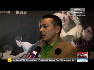 Rosyam Nor mohon Ika Nabila tidak serik berlakon