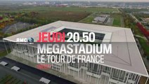 Megastadium - Tour de France des stades EURO UEFA 2016 - 28 05 16