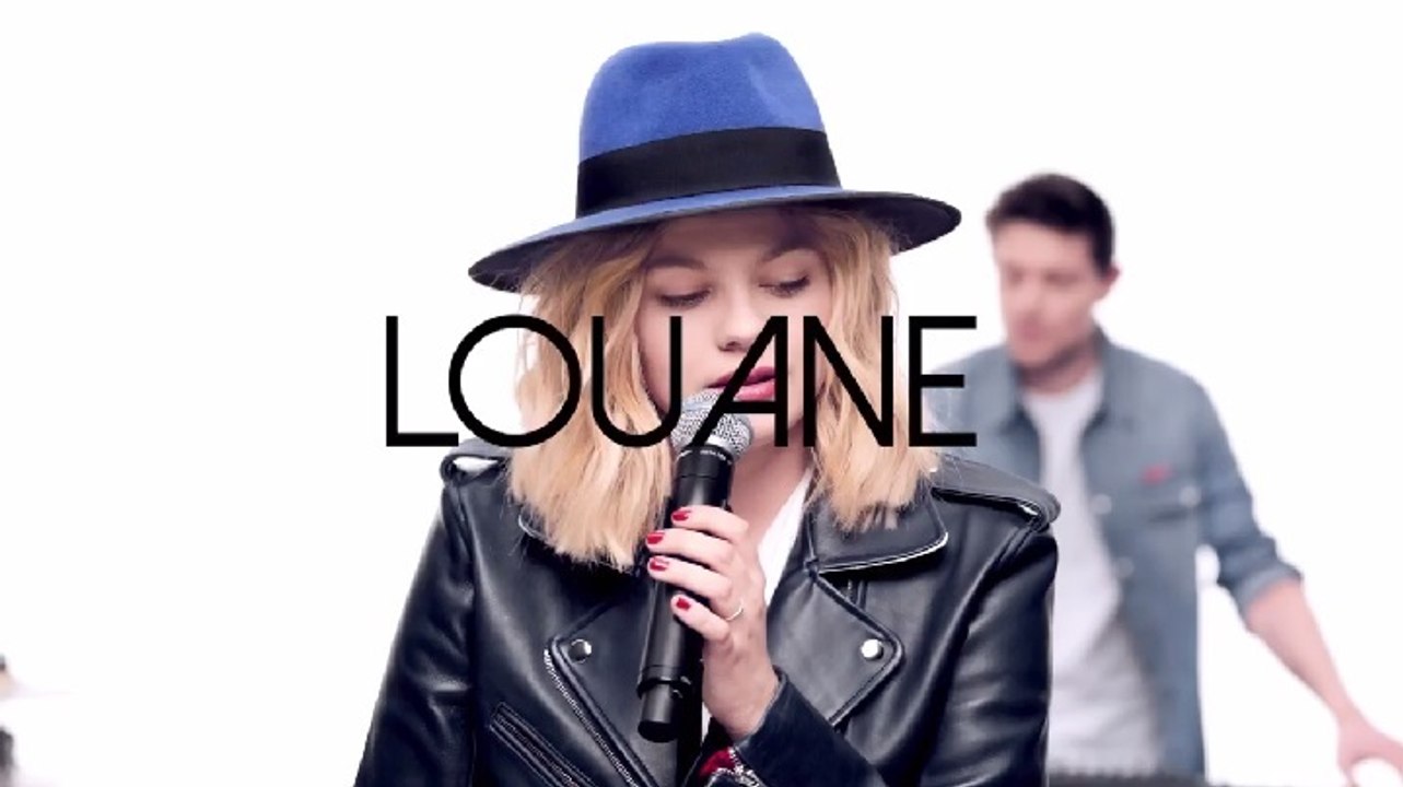 PUB - LOUANE x MAYBELLINE
