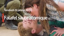 Falafel sauce atomique - 26 01 18 - Arte