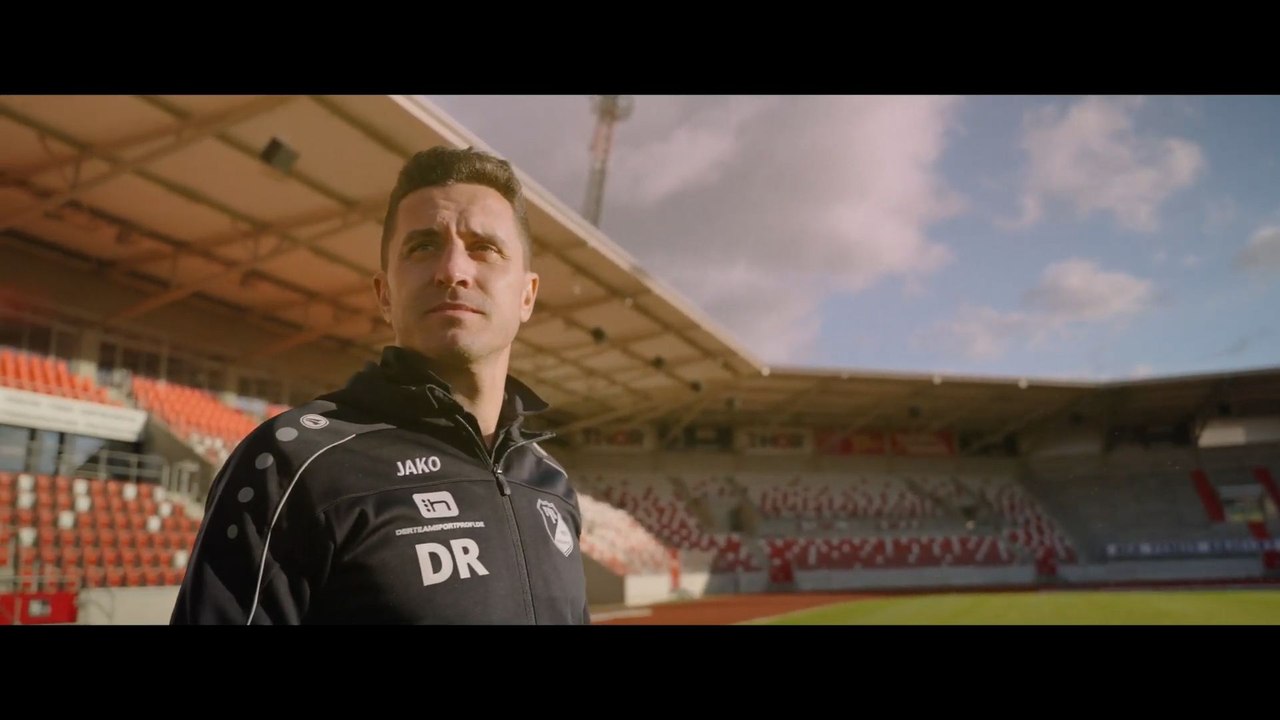 Identifikationsfigur Rangelov: Cottbus-Legende beim VfB Krieschow