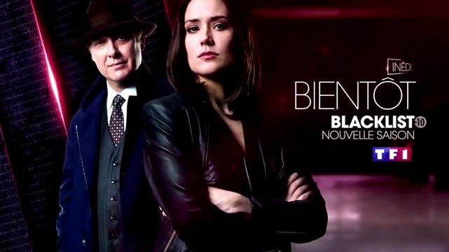 Teaser Blacklist saison 4 - TF1