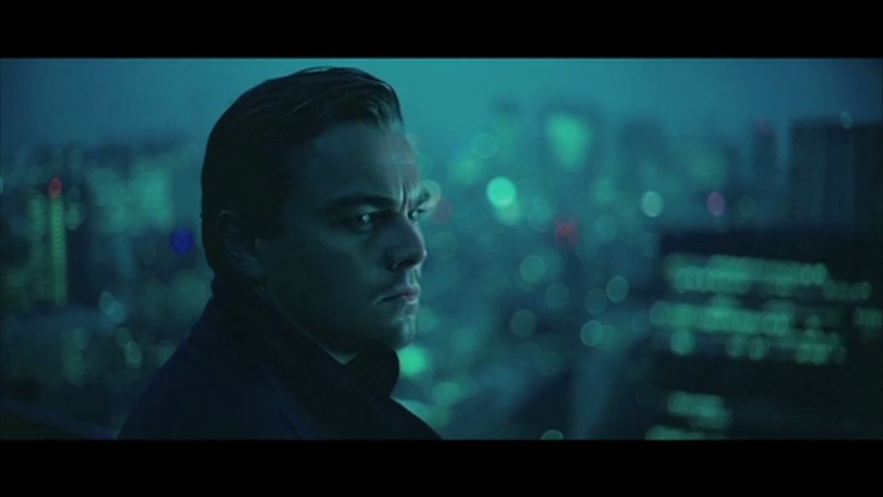 Inception : bande-annonce VF