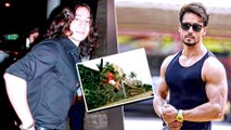 Tiger Shroff's Old Video Of Learning Flips Before Becoming An Actor