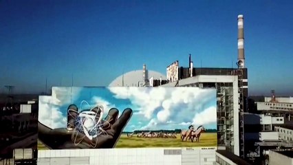 OIEA pide acceso inmediato para reparar la antigua central nuclear de Chernóbil
