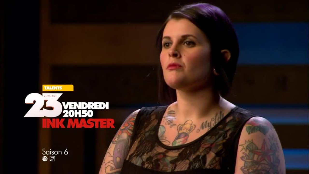 Ink Master - S6E13/14/15 - 20/05/16