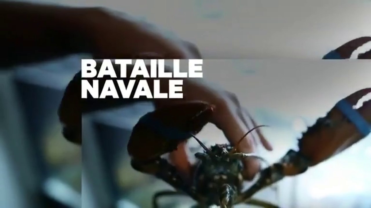 Homard  les pinces de l'Atlantique - FRANCE 5