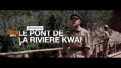 Le Pont de la rivière Kwai - 22/05/16